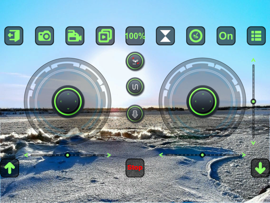 Screenshot #4 pour DH-UFO