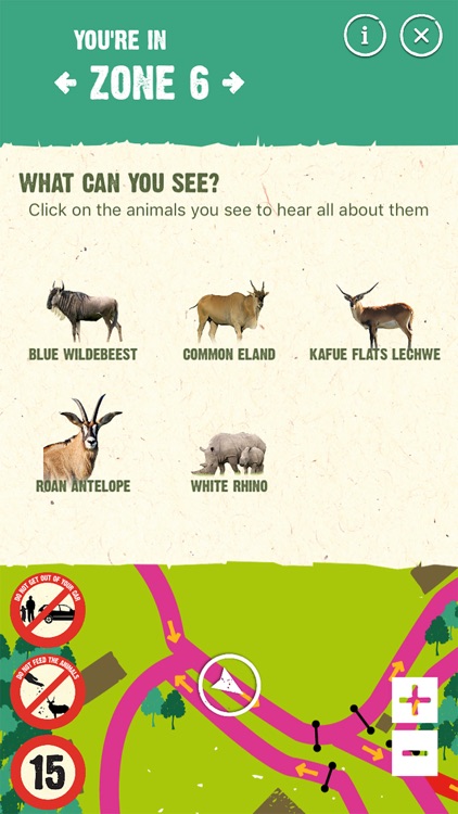 Knowsley Safari