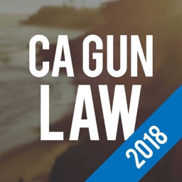 California Gun Law 2018