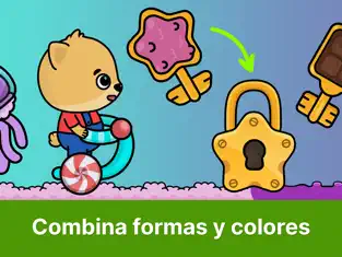 Screenshot 3 Juegos para niños de 2-5 años iphone