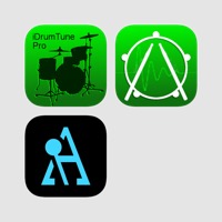drummerApps Discount Bundle - iDrumTune Pro, Drummer ITP and Atomic Metronome
