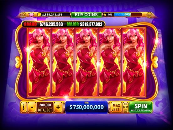 House of Fun: Casino Slots 777 screenshot