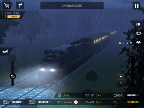 Train Simulator PRO 2018のおすすめ画像5