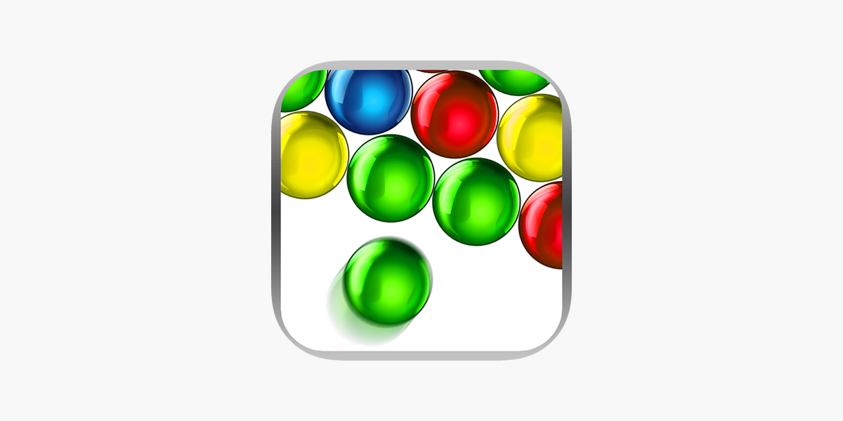 Bubble Mags - bubble shooter by Kim Bobby Productions