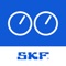 The Values app is designed to be used with the SKF Shaft Alignment Tool TKSA 71