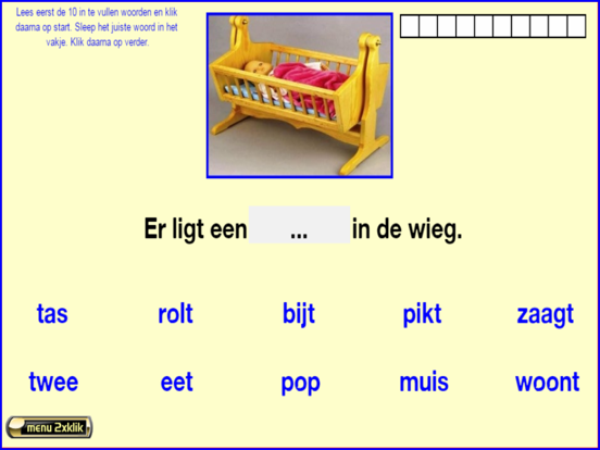 Screenshot #5 pour Begrijpen3-VLL
