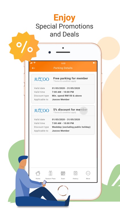 TimeTec Parking screenshot-4