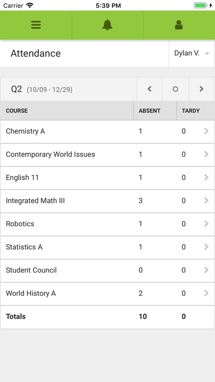 Campus Parent screenshot-3