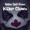 Warning: This app contains graphic images and sounds of a scary clown