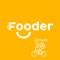 FOODER Driver - only for drivers if you wanna to make an order please use FOODER app 