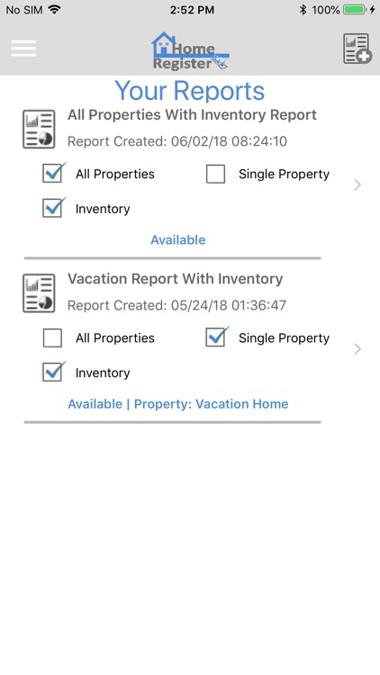 HomeRegister screenshot-7