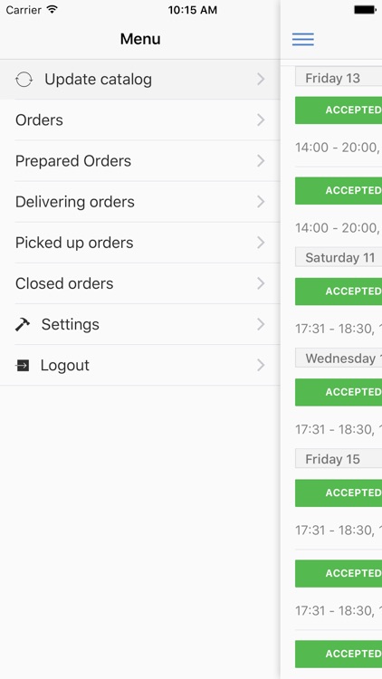 CraiSpesaOnline Ordini