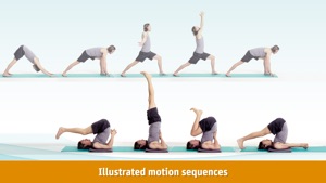 Yoga for Everyone: body & mind screenshot #3 for iPhone