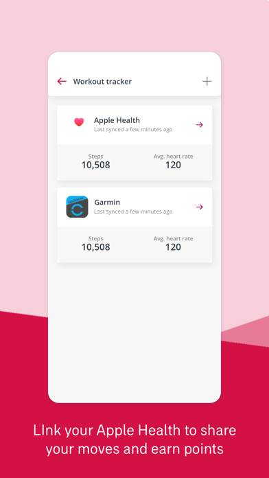 AIA Vitality Philippines Screenshot