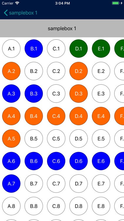 eLABJournal screenshot-3