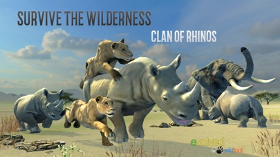 Clan of Rhinos screenshot 2