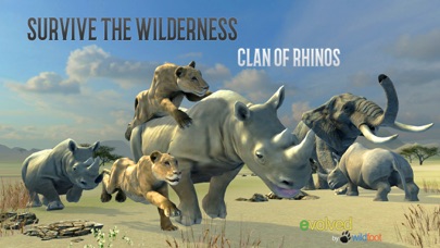 Clan of Rhinos Screenshot