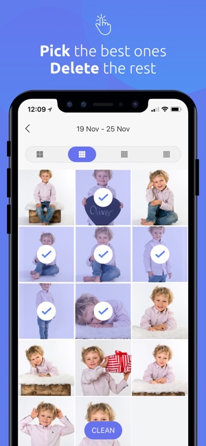 Cleario - Clean your Photos(圖2)-速報App