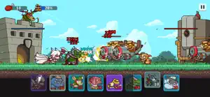 Monsters War: Epic TD Game screenshot #4 for iPhone