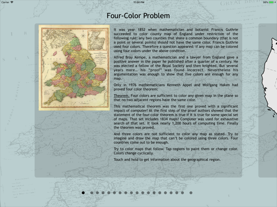 Screenshot #4 pour Four Colours
