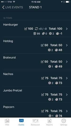 QP Dashboard(圖3)-速報App