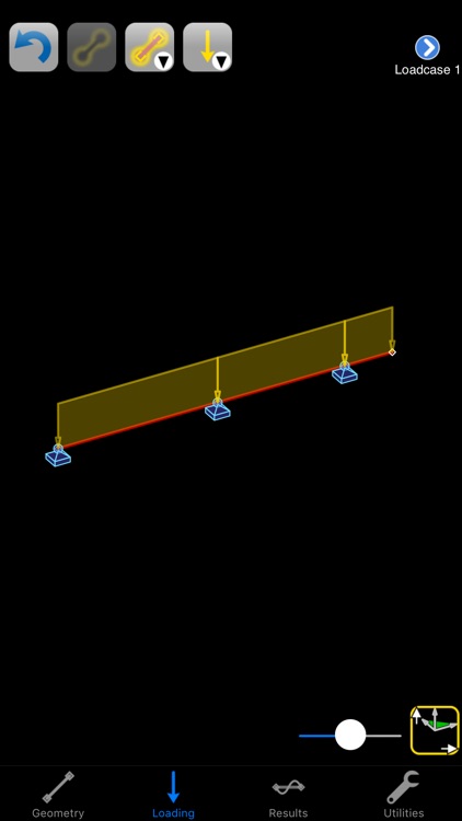 CASA Multi-Beam 2D