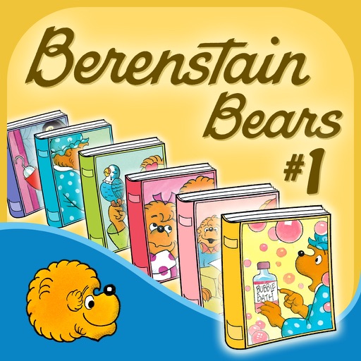 Berenstain Bears Collection #1 icon