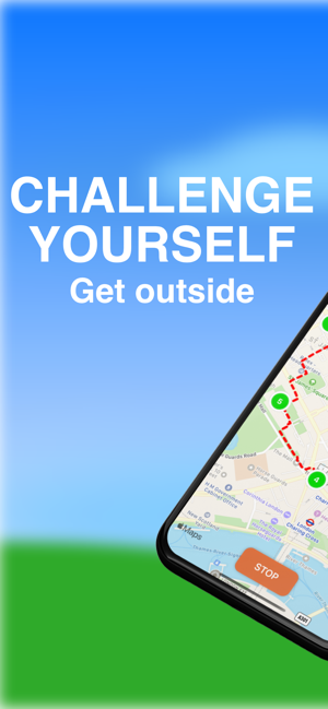 ‎MeandR - Walking Workouts Screenshot