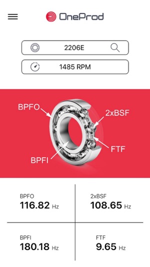 OneProd Bearing Defender(圖1)-速報App