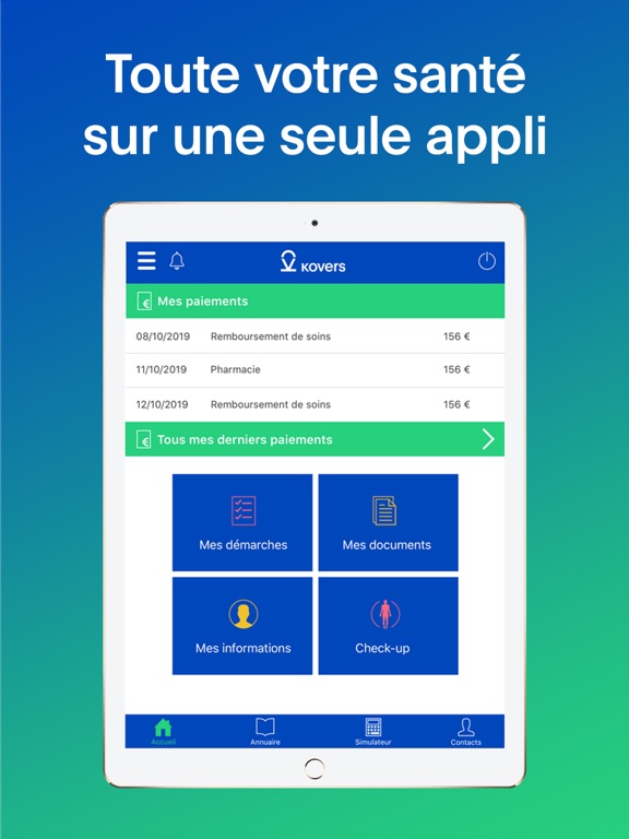 Screenshot #4 pour KOVERS