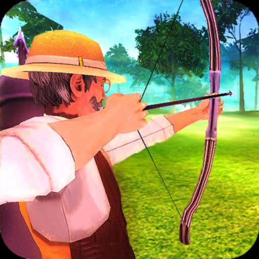 Archery Hunter 3D-Jungle Rider