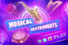 Game screenshot Musical Instrument - HD mod apk