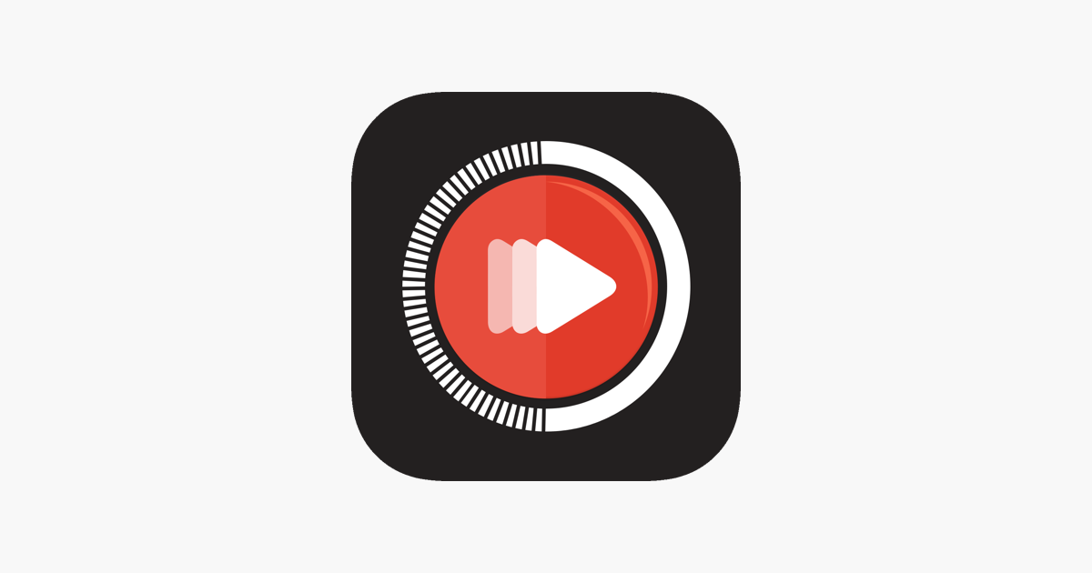 Editor de video cámara lenta en App Store