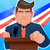 The President 3D icon