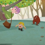 Download Kila: The Bear and Two Friends app
