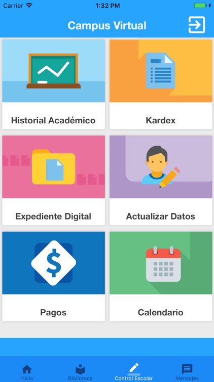 Campus Virtual Móvil Uveg screenshot-3