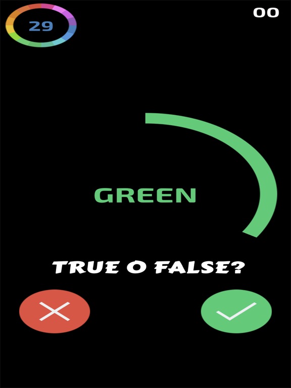 Screenshot #4 pour Color True Modes
