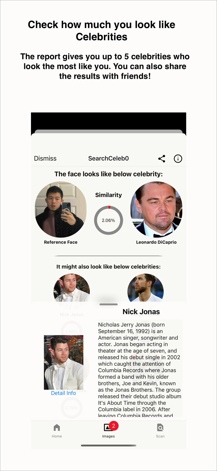 PicSnatcher - Image Recognizer