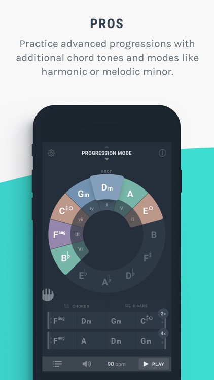 Ultimate Circle Of Fifths screenshot-4
