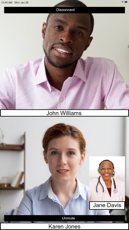 VirtualHealth by AssureCare™ screenshot-3