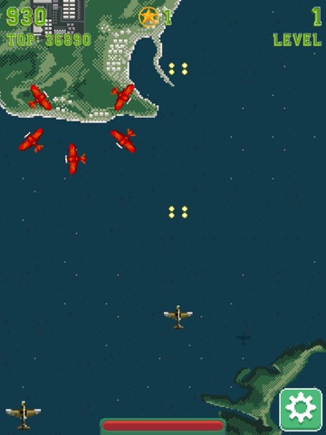 Pixeljima™ 1942: Pacific Forceのおすすめ画像2