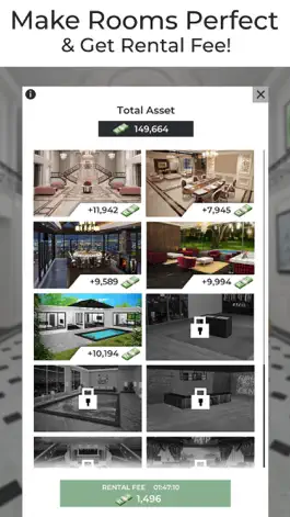 Game screenshot Million Dollar Homes mod apk