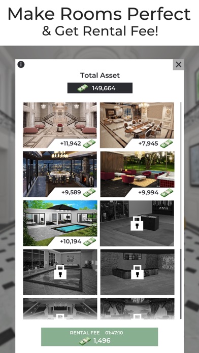 Screenshot #1 pour Million Dollar Homes