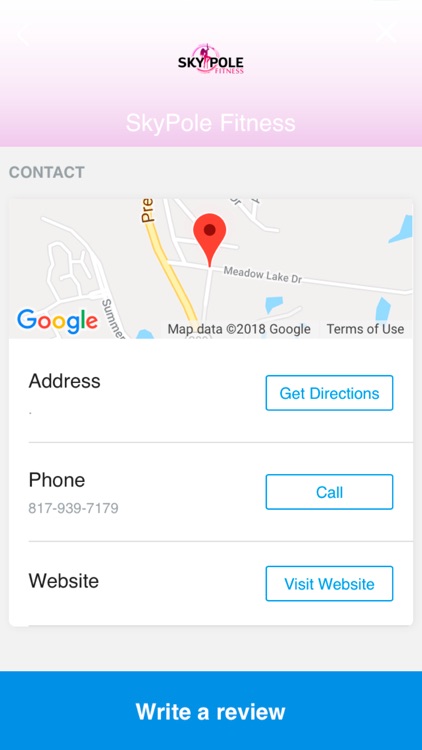 SkyPole Fitness screenshot-3