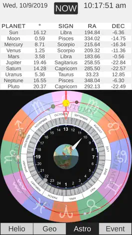 Game screenshot Monad Calendar Clock apk