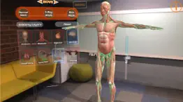 How to cancel & delete human anatomy 4d-mixed reality 1