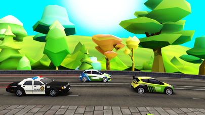Highway Rush -Race to Infinity screenshot 4