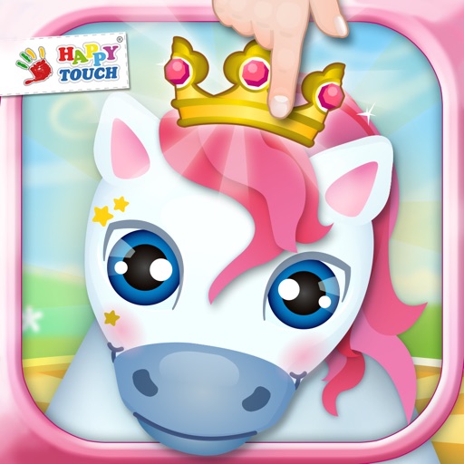 PONY GAMES Happytouch® icon