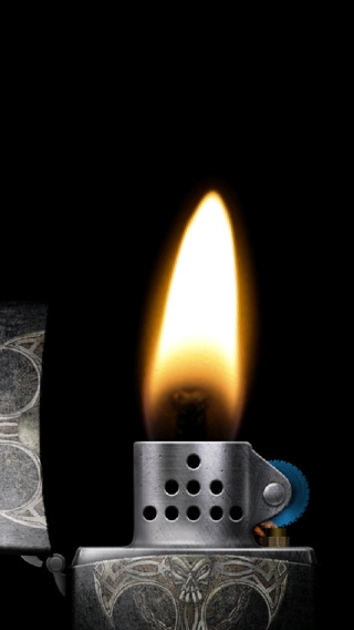 Virtual Lighter 3Dのおすすめ画像2