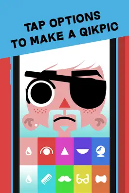 Game screenshot QikPic - Avatar & Profile Pics apk